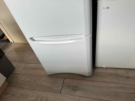 Photo of free Fridge freezer (Seaton Delaval NE25) #3