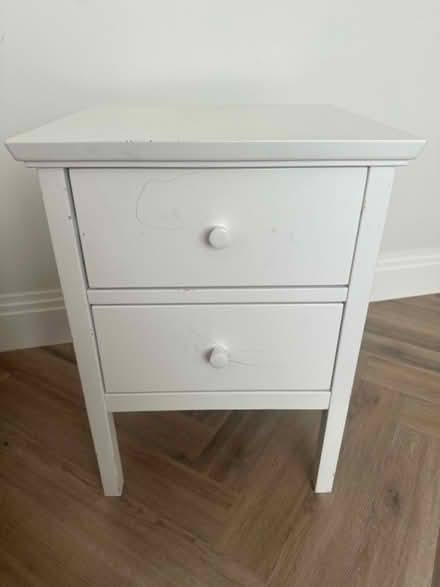 Photo of free John Lewis Bedside table (London Nw11) #1