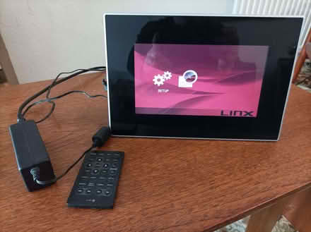 Photo of free Digital Photo Frame (Seaside BN23) #1