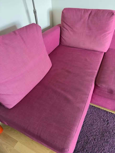Photo of free Ikea Friheten Sofa Bed (Port of Rosyth KY11) #1