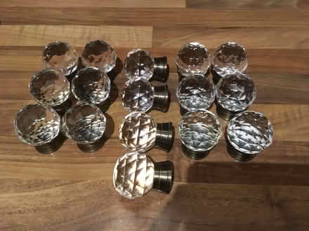 Photo of free Draw/ cupboard handles (Ibstock LE67) #1