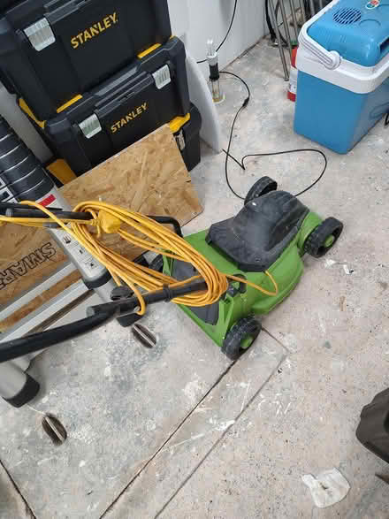 Photo of free Lawn Mower (Harlow, CM18) #1