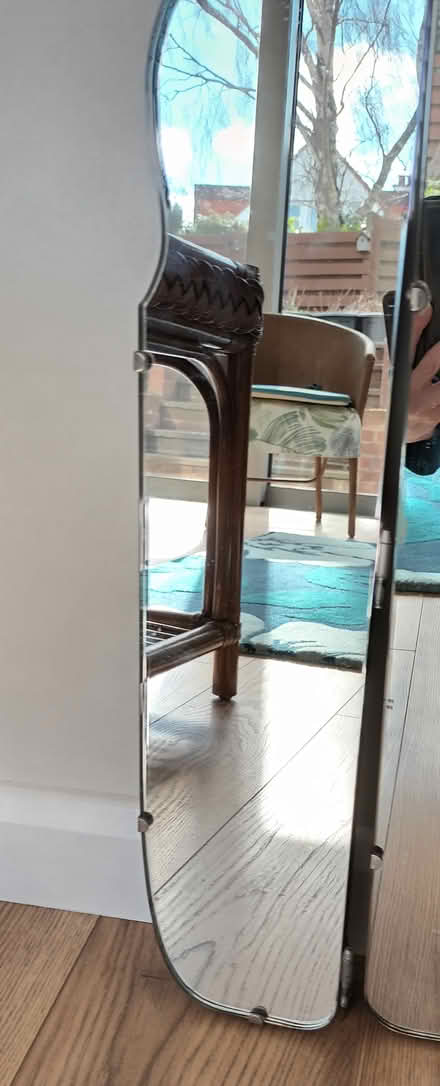 Photo of free Mirrors from dressing table (Edinburgh EH4) #3