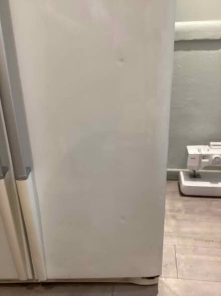 Photo of free Big fridge freezer (Glastonbury town BA6) #1