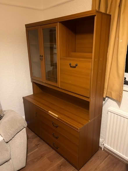 Photo of free Display Cabinet (didsbury) #1