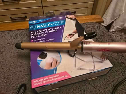 Photo of free Lee stafford tongs (Nutgrove WA9) #2