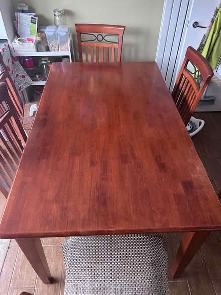Photo of free Dining Table (Garforth LS25) #1