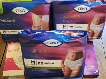 Photo of free Tena Underwear x 3 Packs (Bayston Hill SY3) #1