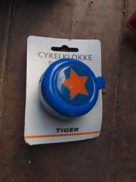 Photo of free Bike bell (Syon Lane TW7) #1