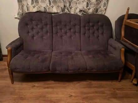 Photo of free Sofa (Hatfield AL10) #1