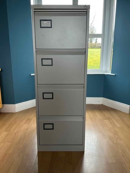 Photo of free Filing Cabinet (Paulstown) #1
