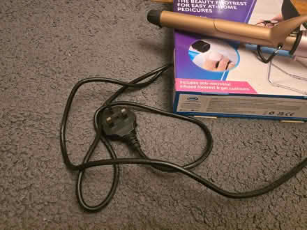 Photo of free Lee stafford tongs (Nutgrove WA9) #1