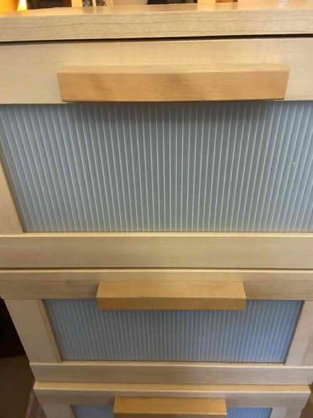 Photo of free Tall Boy Chest of Drawers (Uckfield TN22) #2