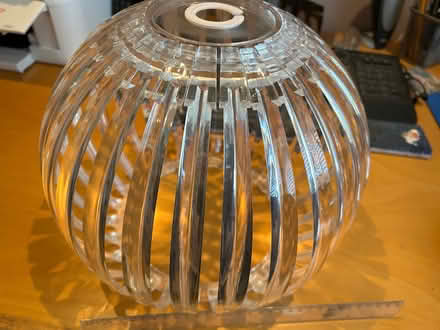 Photo of free Ceiling light. Fitting (Worsley M28) #1