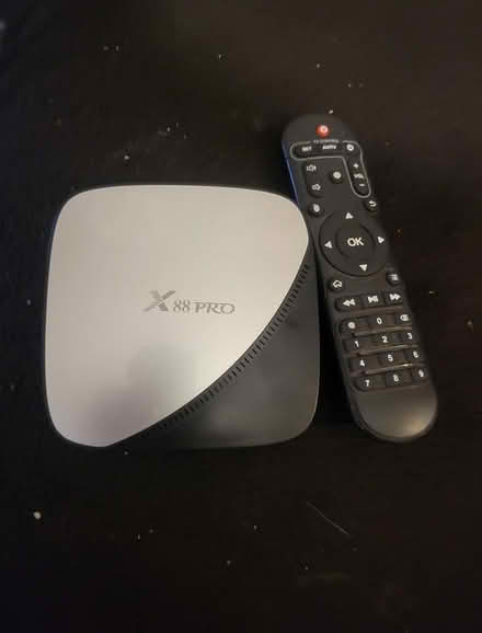 Photo of free X88 pro android box (WV11) #1