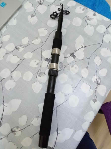 Photo of free Child's fishing rod and reel (Chiswell Green AL2) #2