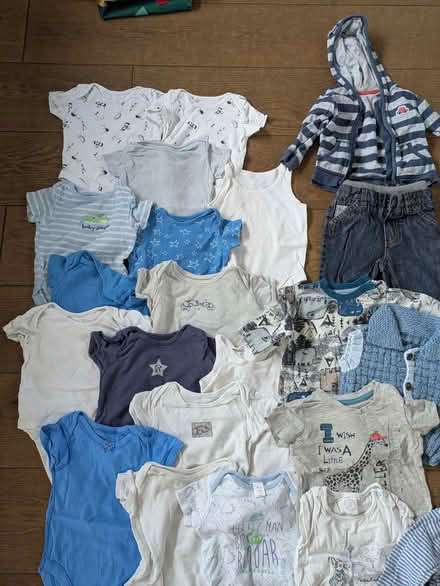 Photo of free Bundle of baby clothes size 3-6 months (Earwig Corner BN7) #3