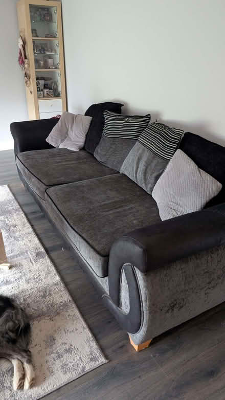 Photo of free Sofa (Pin Green SG1) #1