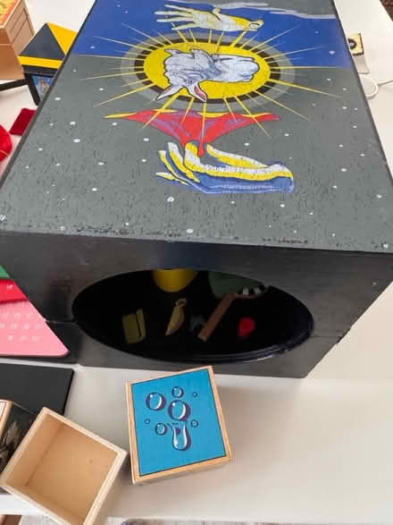 Photo of free Magic set (Meldreth) #3