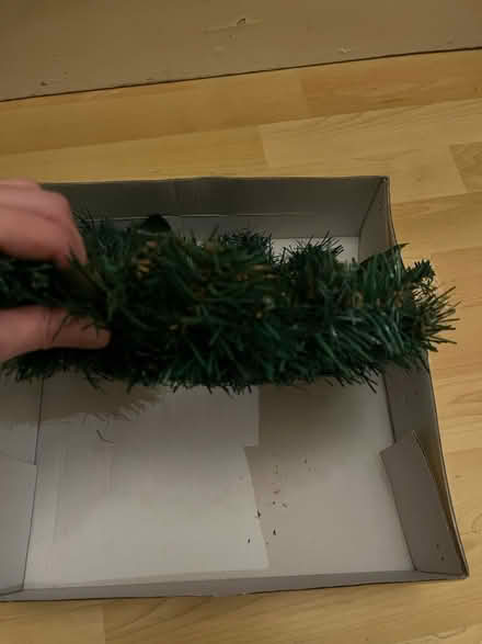 Photo of free Candle holder Christmas (SE1) #2