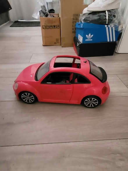 Photo of free Dolls house,pink car,girls outfits (Liverpool sefton) #2