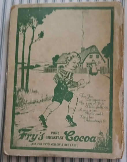 Photo of free The Little Girl's Knitting & Crochet Book 1921 (South Croydon CR2) #2