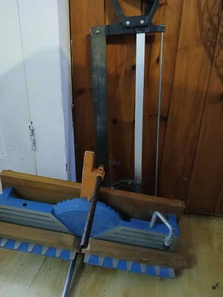 Photo of free Mitre saw (Woodside SE25) #1