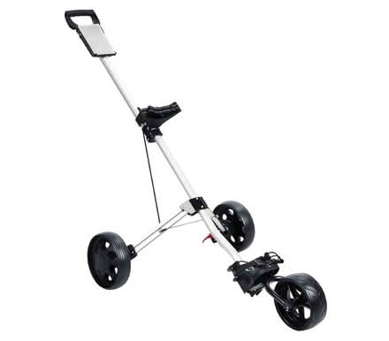 Photo of Golf trolley (Yateley GU46) #1