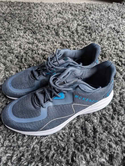Photo of free McKenzie trainers 10.5 (Ashton-U-Lyne OL6) #2