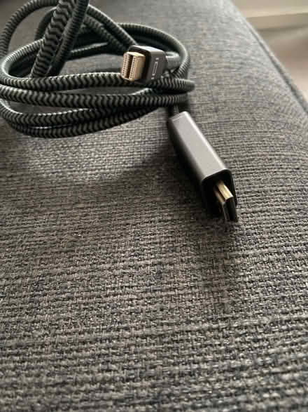 Photo of free Unknown lead (Ware SG12) #2