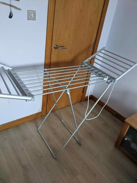 Photo of free Heated airer (EH5, Granton, Edinburgh) #2