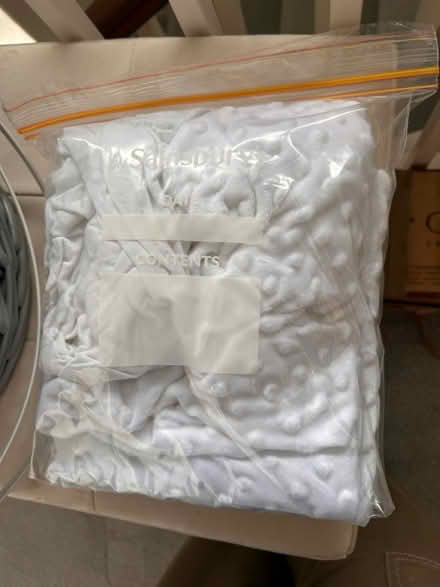 Photo of free Baby wicker Moses basket (RG9 Henley) #3