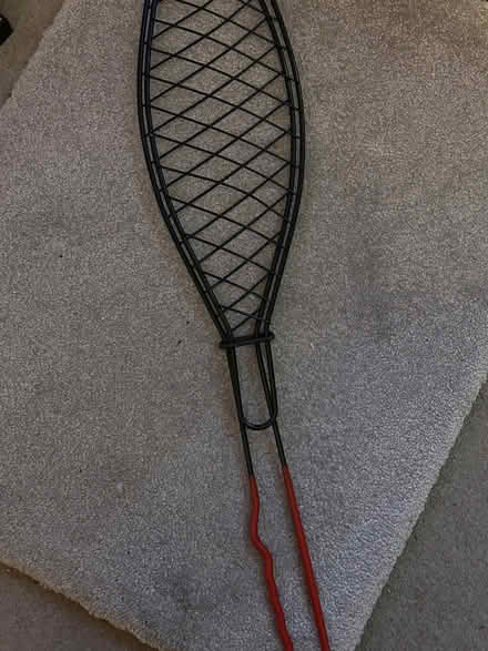 Photo of free Fish grilling basket/holder thingy for barbecue (Monks Hill CR2) #1