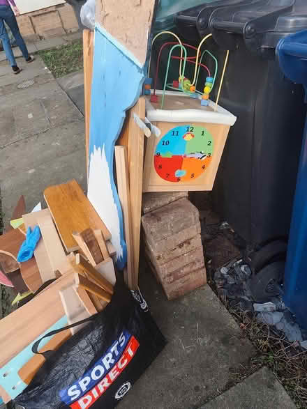 Photo of free Mix of Wood offcuts (Colindale NW9) #3