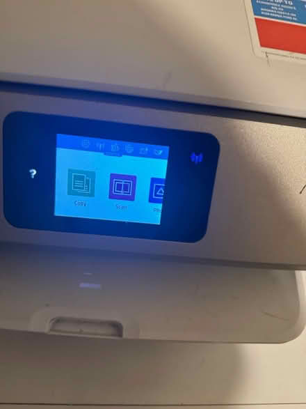 Photo of free HP 7100 Series Photo Printer (G81) #1