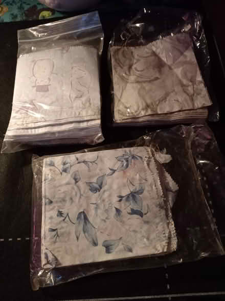 Photo of free Small vintage paper bags (grangetown) #1