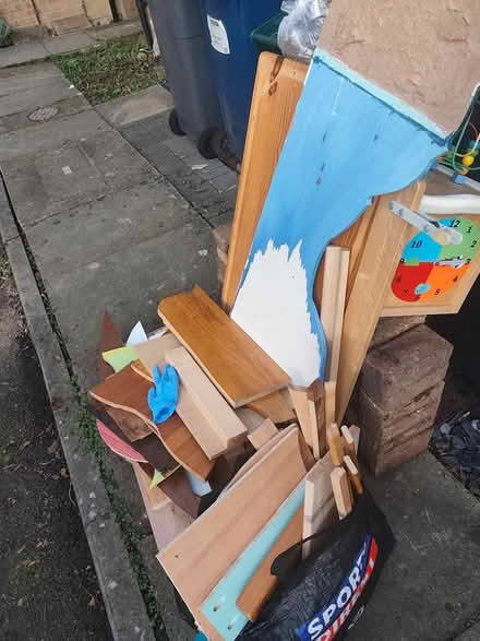 Photo of free Mix of Wood offcuts (Colindale NW9) #2