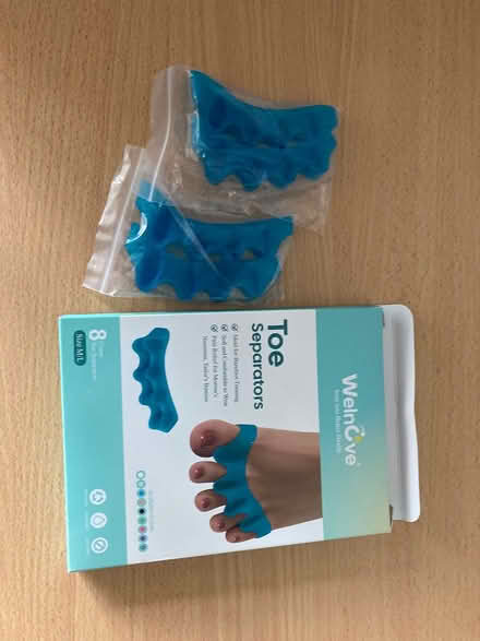 Photo of free Toe separators (Selly Oak) #1