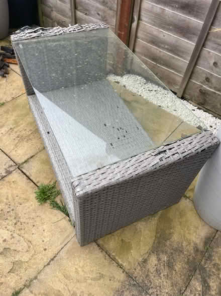Photo of free Garden table (Coventry CV5) #1
