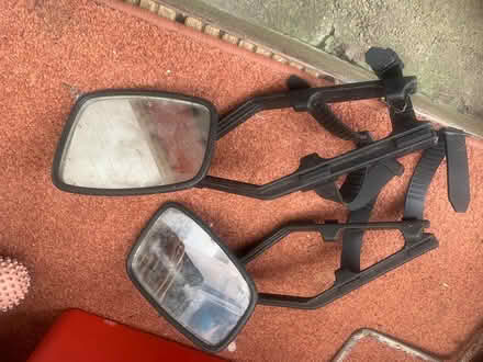 Photo of free Towing mirrors (Cwmbran) #1