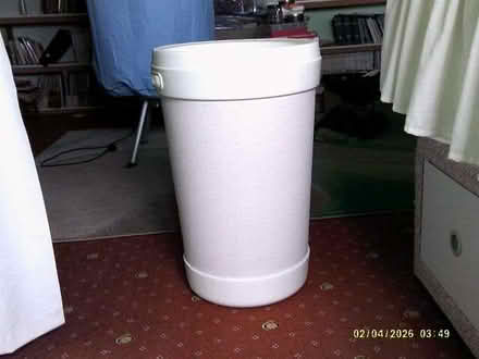Photo of free Laundry basket (Cotton Tree BB8) #1