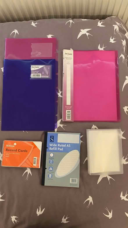Photo of free Stationery items (Camberley GU15) #1