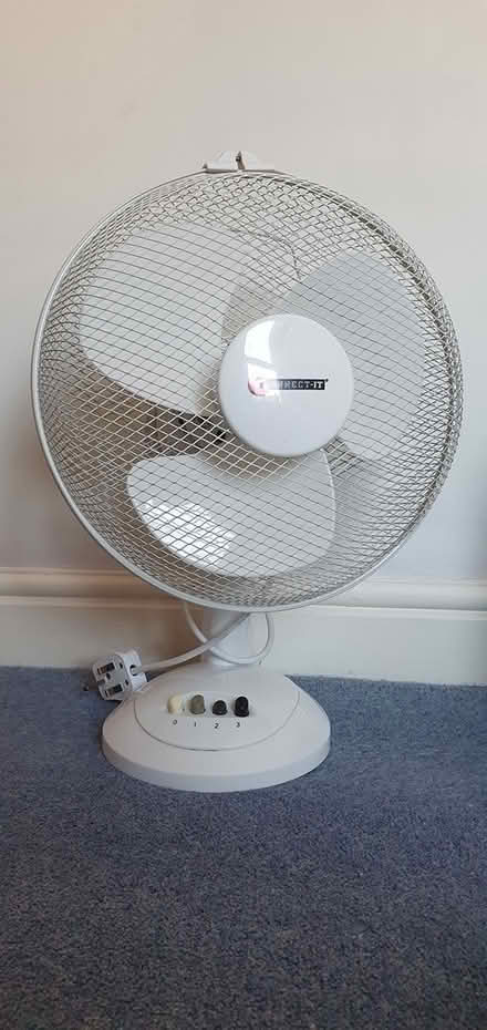 Photo of free Electric fan (Newcastle-under-Lyme ST5) #1