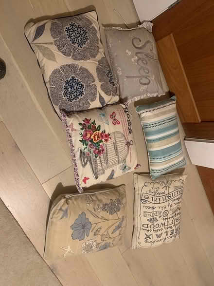 Photo of free Cushions (Home EH12) #1