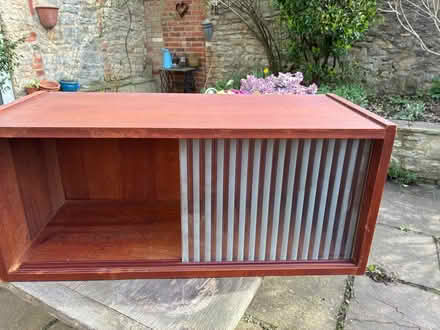 Photo of free Vintage wall cupboard (Little Milton OX44) #2