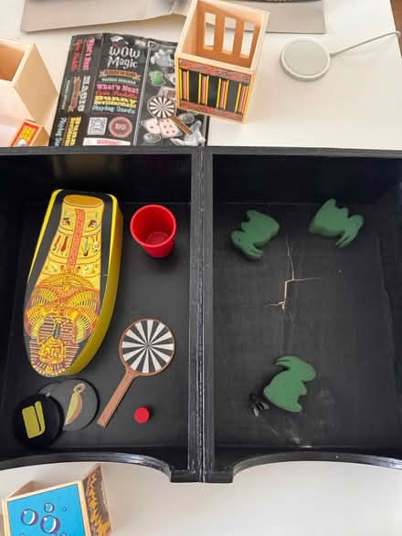 Photo of free Magic set (Meldreth) #4