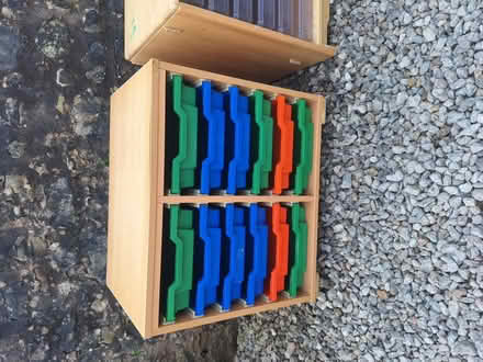 Photo of free Unit with trays (Carnforth) #1