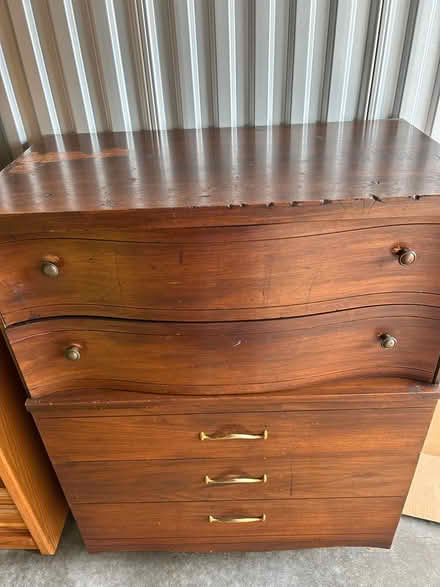 Photo of free Dresser (Kettering) #1