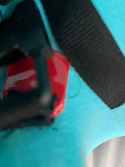 Photo of free Bumbo baby seat (Harlington LU5) #2