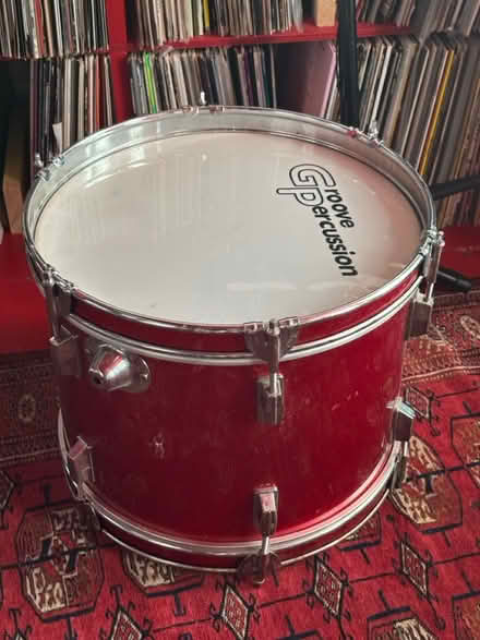 Photo of free Small kick drum (New cross gate) #1